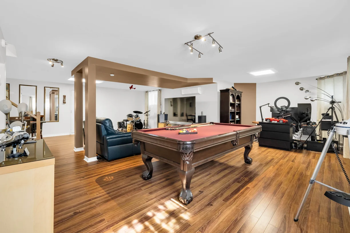 Featured transformation